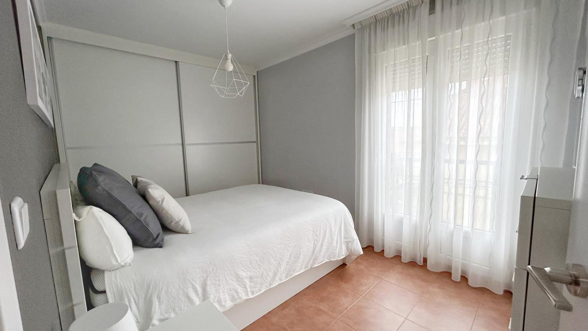 Comillas Bº Casasola - Residencial Lagos Azules - Netflix, Prime, Wifi & Free Indoor Parking Exterior foto