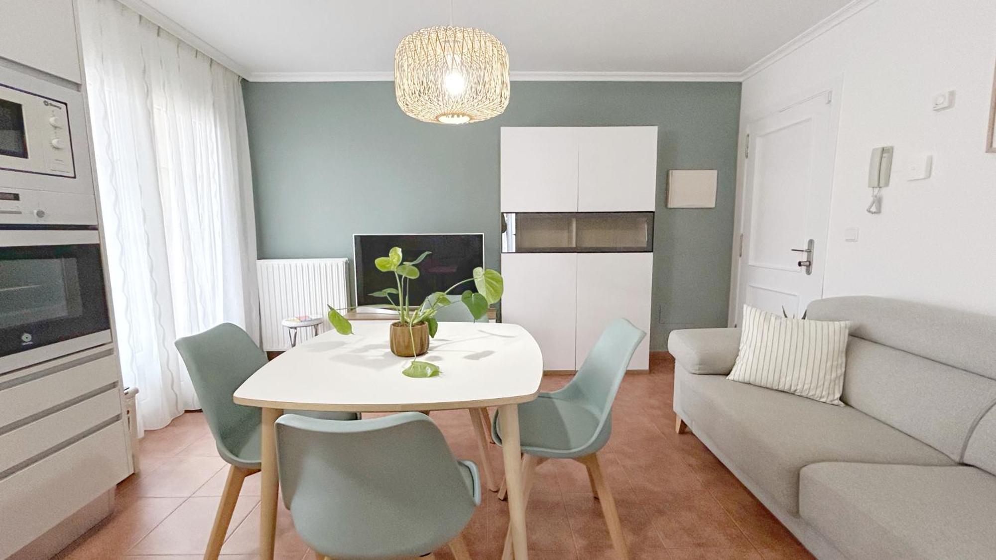 Comillas Bº Casasola - Residencial Lagos Azules - Netflix, Prime, Wifi & Free Indoor Parking Exterior foto