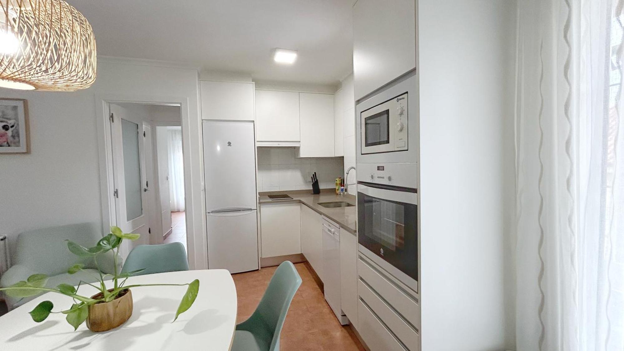 Comillas Bº Casasola - Residencial Lagos Azules - Netflix, Prime, Wifi & Free Indoor Parking Exterior foto