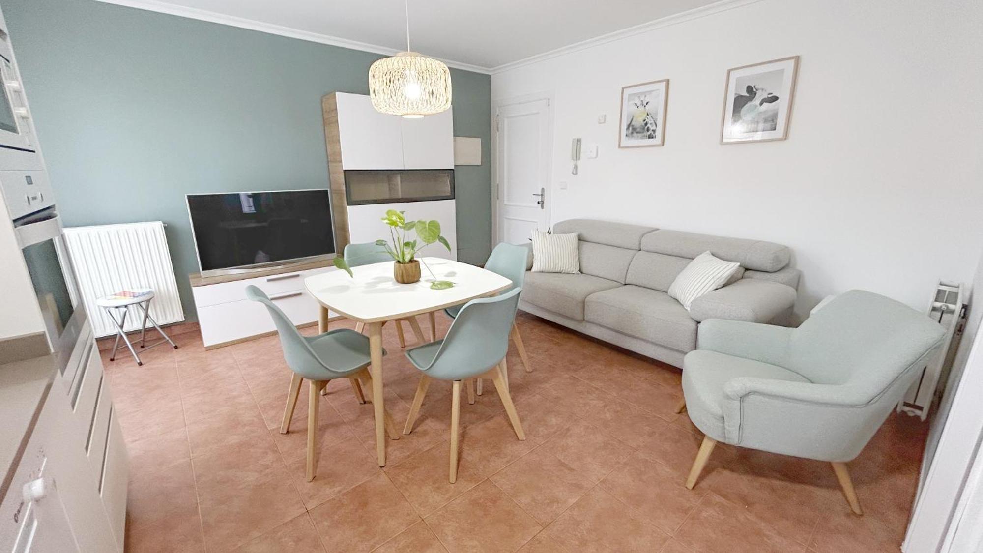 Comillas Bº Casasola - Residencial Lagos Azules - Netflix, Prime, Wifi & Free Indoor Parking Exterior foto